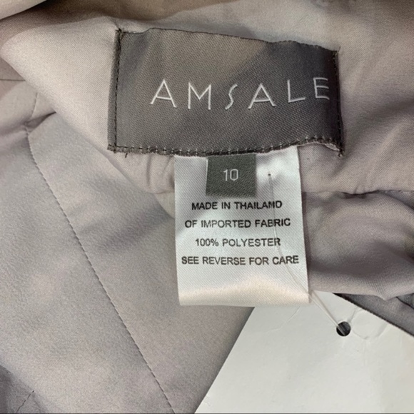 Amsale Maids G890F - Picture 6 of 6